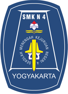 Logo SMKN 4 Yogyakarta